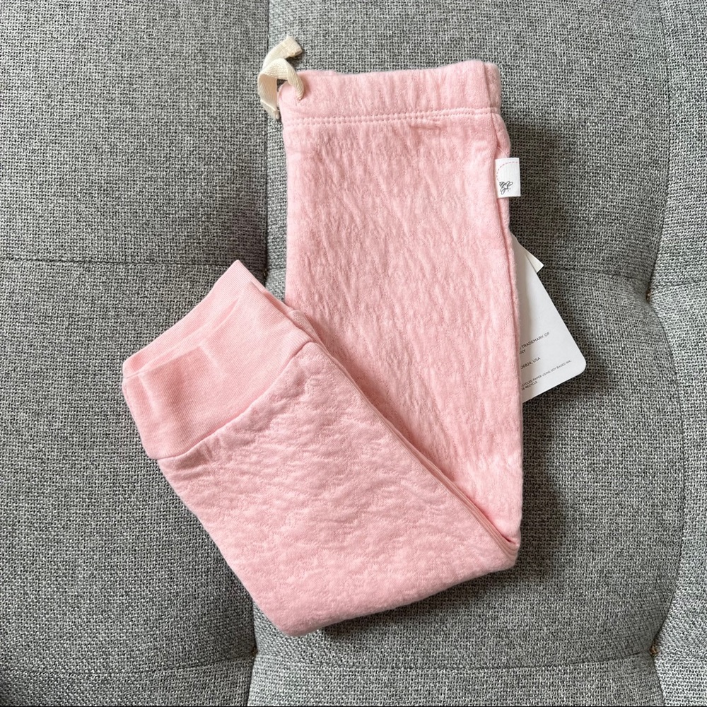 NWT Baby Girl Super Soft Pant